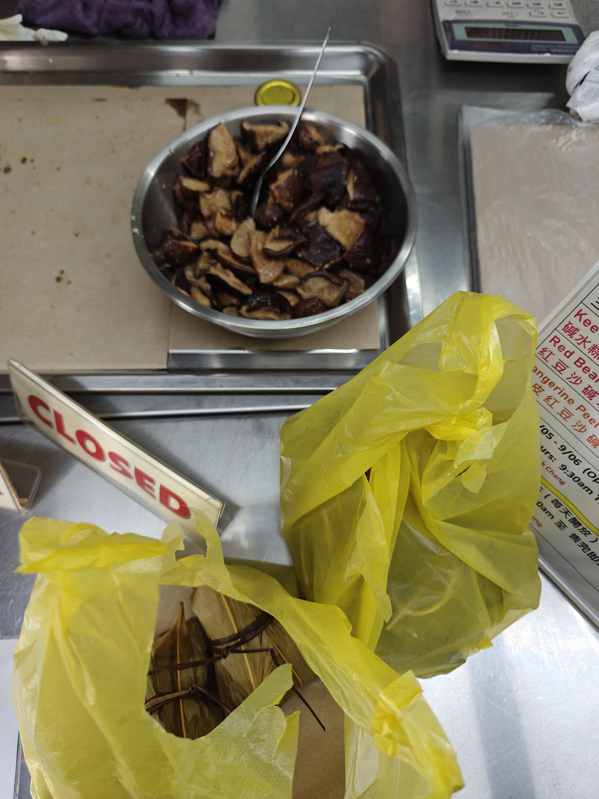 SohGood Bak Chang — photo by Bing Bing